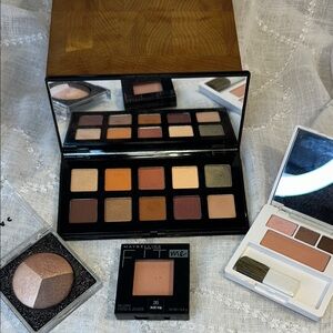 4 piece Bundle NYX Lorac Clinique Maybelline